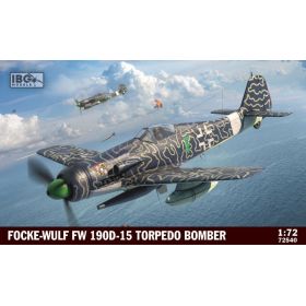 Fw 190D-15 Torpedo Bomber 1/72