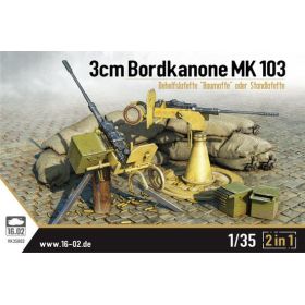 3cm Bordkanone MK 103 1/35