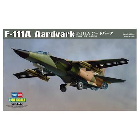 F-111A Aardvark 1/48