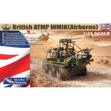British ATMP WMIK (Airborne) 1/35