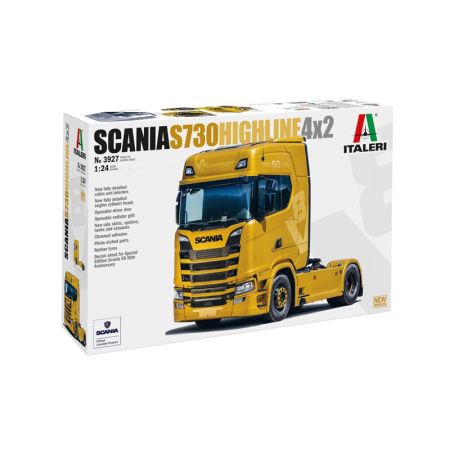 Scania S730 Highline 4x2 1/24