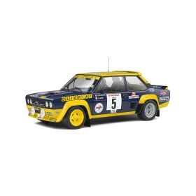Fiat 131 Abarth Tour de Corse 1977 1/18
