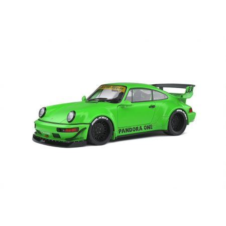 [HC] - RWB Porsche 964 - Pandora One Green - 2011 1/18