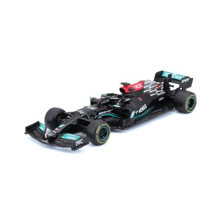 Racing 2021 F1 Mercedes-AMG