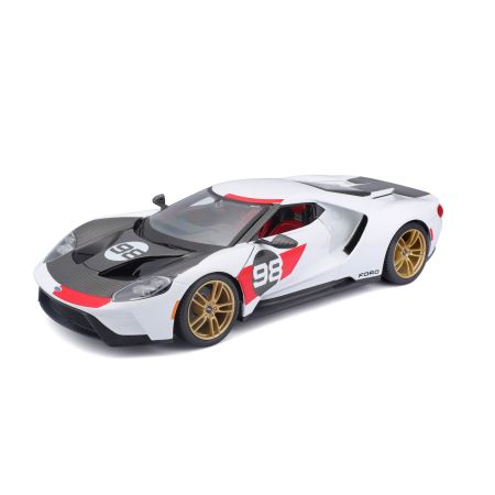 FORD GT 2021 HERITAGE 1/18