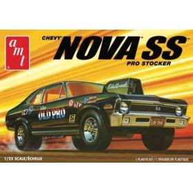 CHEVY NOA SS OLD PRO 1972 1/25