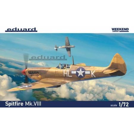 Spitfire Mk.VIII 1/72