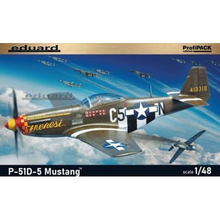 P-51D-5 Mustang 1/48
