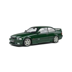 BMW E36 Coupe M3 GT 1995 British Racing Green 1/18