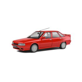 Renault 21 MK1 Turbo 1988 Red 1/18