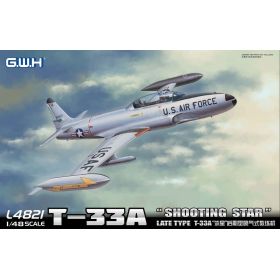 T-33A (Shooting Star) Late Type T-33 1/48