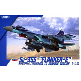 Su-35S (Flanker E) 1/72