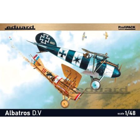 Albatros D.V 1/48