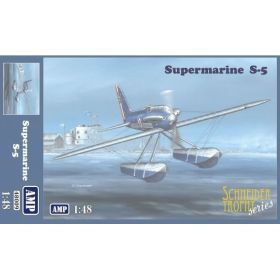 Supermarine S-5 Schneider Trophy Series 1/48