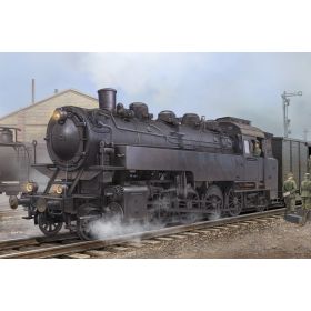 German Dampflokomotive BR86 1/72