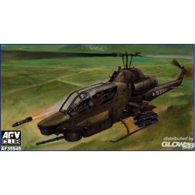 AH-1W Super Cobra [NTS UPDATE] R.O.C in 1/35