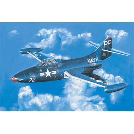 F9F-2P Panther 1/72