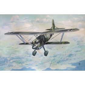 Arado Ar 68F 1/48