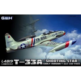 T-33A (Shooting Star) 1/48