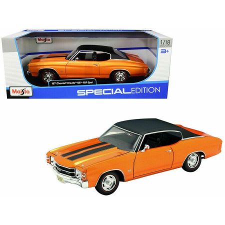 CHEVROLET CHEVELLE SS454 SPORT COUPE - 1/18