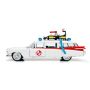 CADILLAC GHOSTBUSTERS ECTO 1 WHITE 1/24