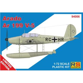 Arado Ar 199 V5 1/72