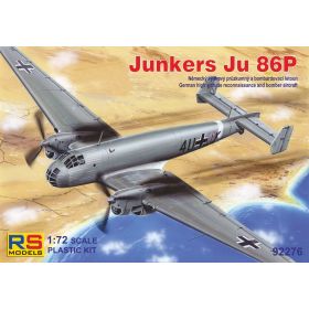 Junkers Ju-86P 1/72