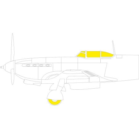 Yak-9T TFace 1/32