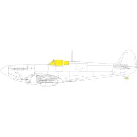 Spitfire Mk. XII TFace 1/48