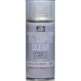 B-513 - Mr. Super Clear Gloss Spray (170 ml)
