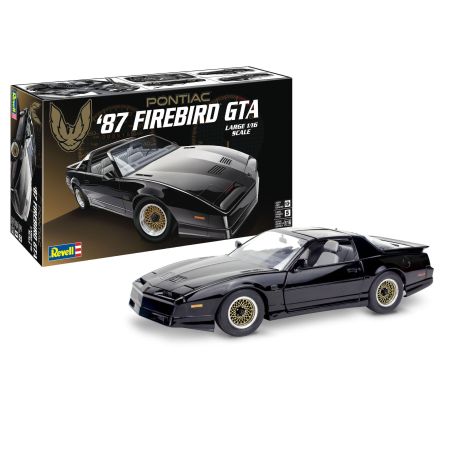 1987 Pontiac Firebird GTA 1/16