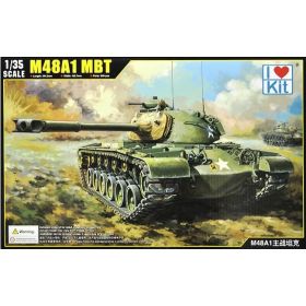 M48A1 MBT 1/35