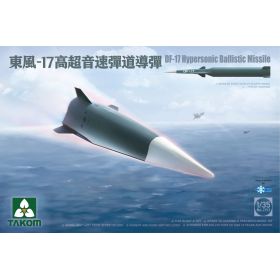 DF-17 Hypersonic Ballistic Missile 1/35