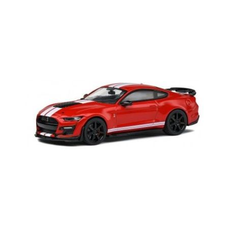 Ford Mustang GT500 Red 2020 1/43