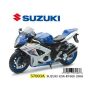 Moto Suzuki GSX R 1000 2008 1/12