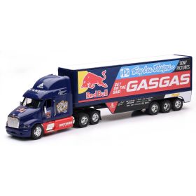 Camion RedBull Troy Lee Racing Team Truck 1/32