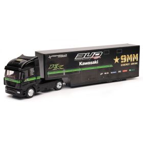 Camion NEW IVECO 9 MM / Bud Racing Team Truck 1/43