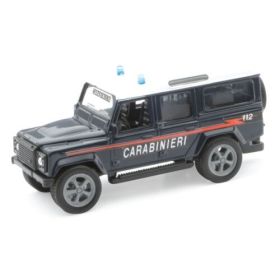 Land Rover Defender 110 Carabinieri 1/43