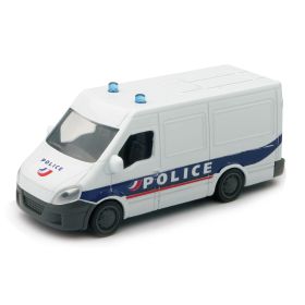 Van Police 1/43