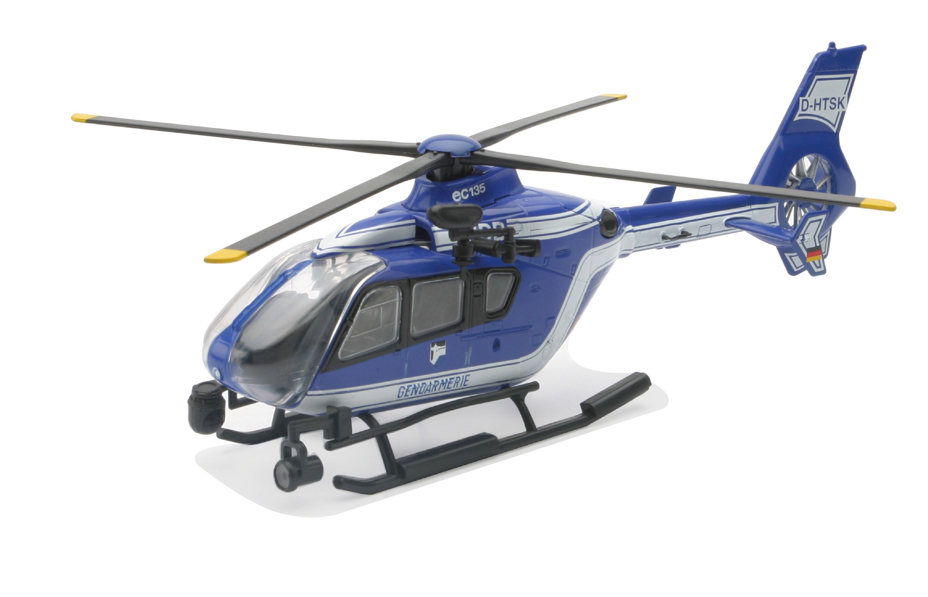 New Ray 26003 - Helicoptere Airbus EC135 Gendarmerie 1/43