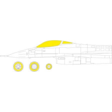 F-16C Block 25/42 1/48