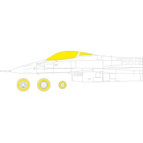 F-16C Block 25/42 TFace 1/48