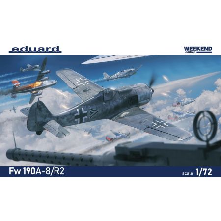 Fw 190A-8/ R2 1/72