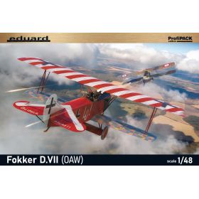 Fokker D. VII (OAW) 1/48