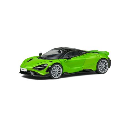 McLaren 765 LT – Lime Green – 2020 1/43