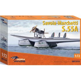 Savoia-Marchetti S.55A 1/72