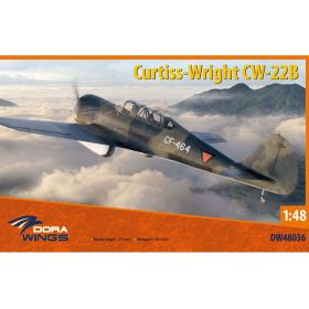 Curtiss-Wright CW-22B 1/48