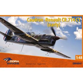 Caudron -Renault CR.714C.1 (early) 1/48