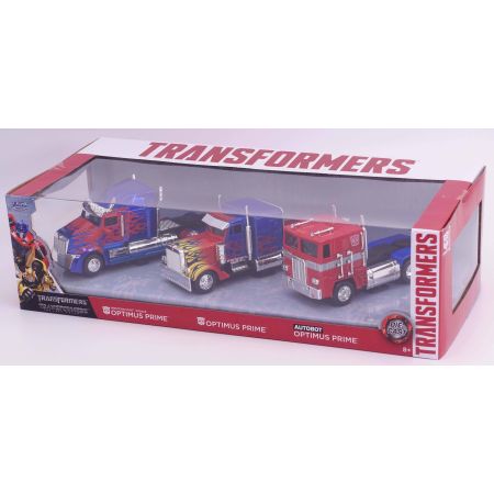 Pack Transformers 1/32