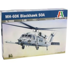 MH-60K Blackhawk SOA 1/48